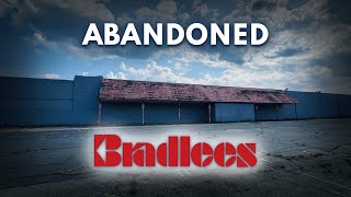 Abandoned Bradlees Hazlet, NJ