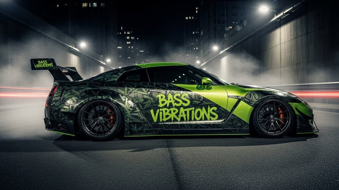 JBL BASS | Latin EDM Party Banger | High Energy Trap Beat