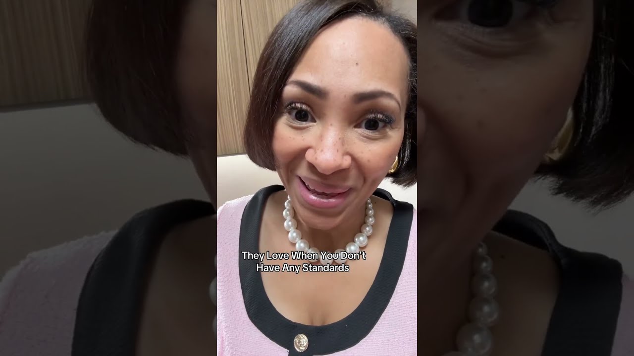 Мужчинам нравится, когда у вас низкие требования!