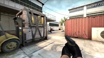 ESEA.net COTW: Glock Ace 1v5