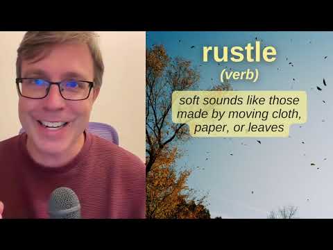 💫 MEMBERS ONLY | October Words (October 2024)