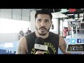 Jesús Cuellar listo para Mares, Santa Cruz o Frampton