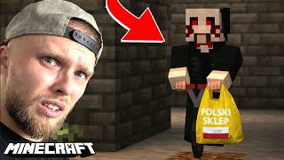 MINECRAFT, ale TO POLSKA PIŁA
