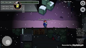 among us zombie mode! by  SKELD. NET (link in  description)