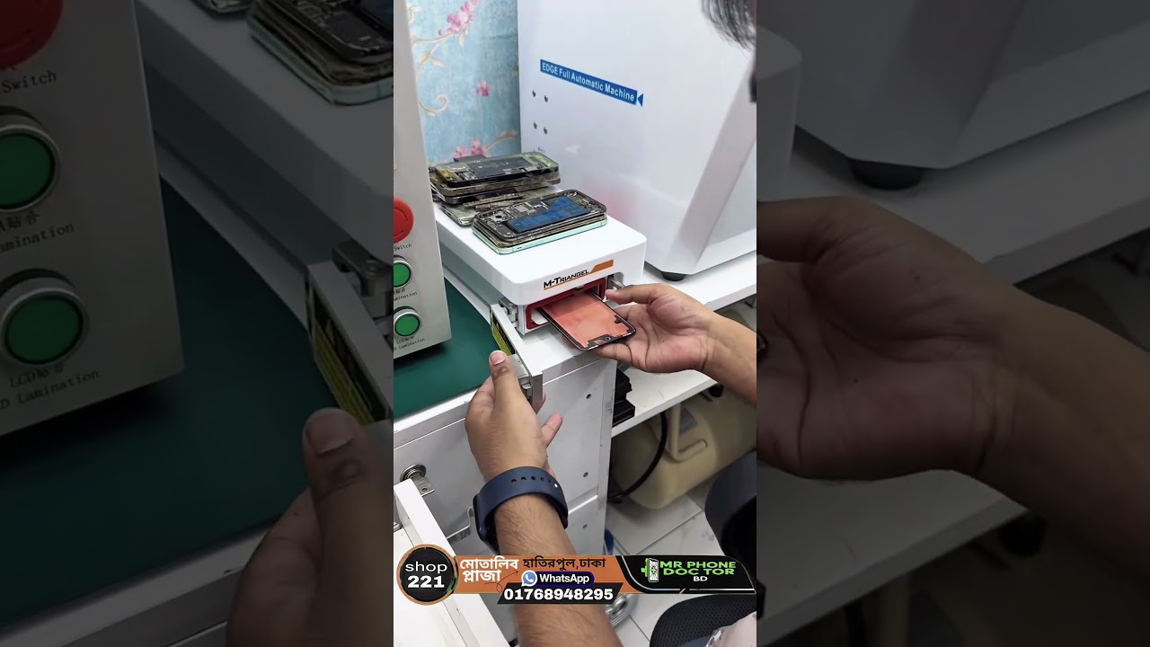 #Honor200#HonorRepair#GlassReplacement#BrokenGlassFix#PhoneRepair#RepairReels#SatisfyingRepair