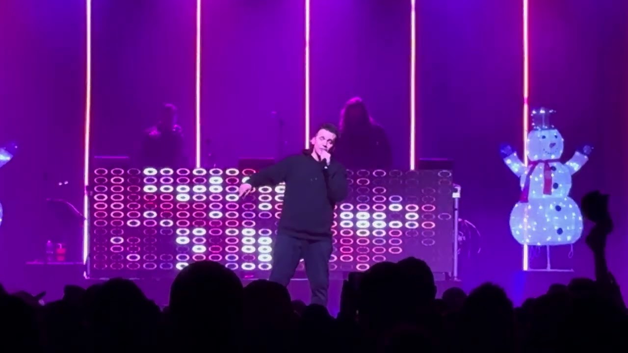 Atmosphere - 20 Hell - House of Blues Boston MA January 23rd, 2026