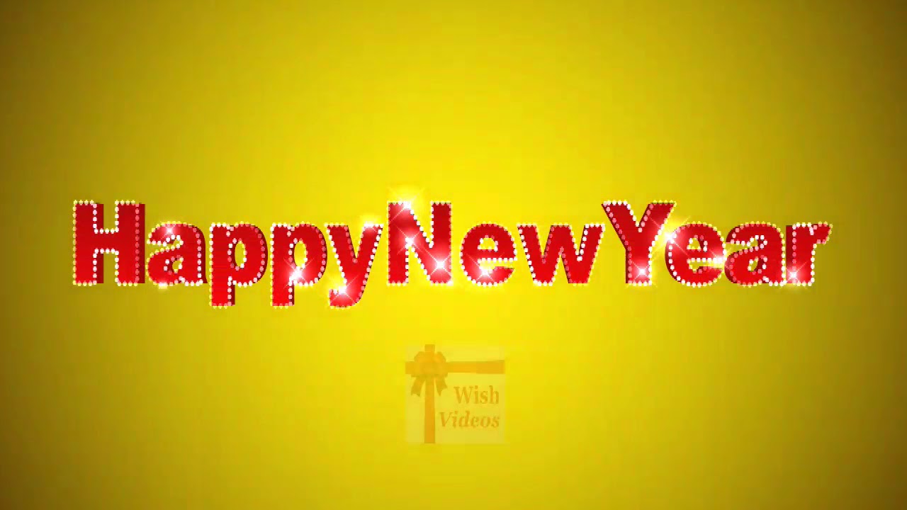 Hindu Happy New Year 3D Animated HD Video | Whatsapp GIF