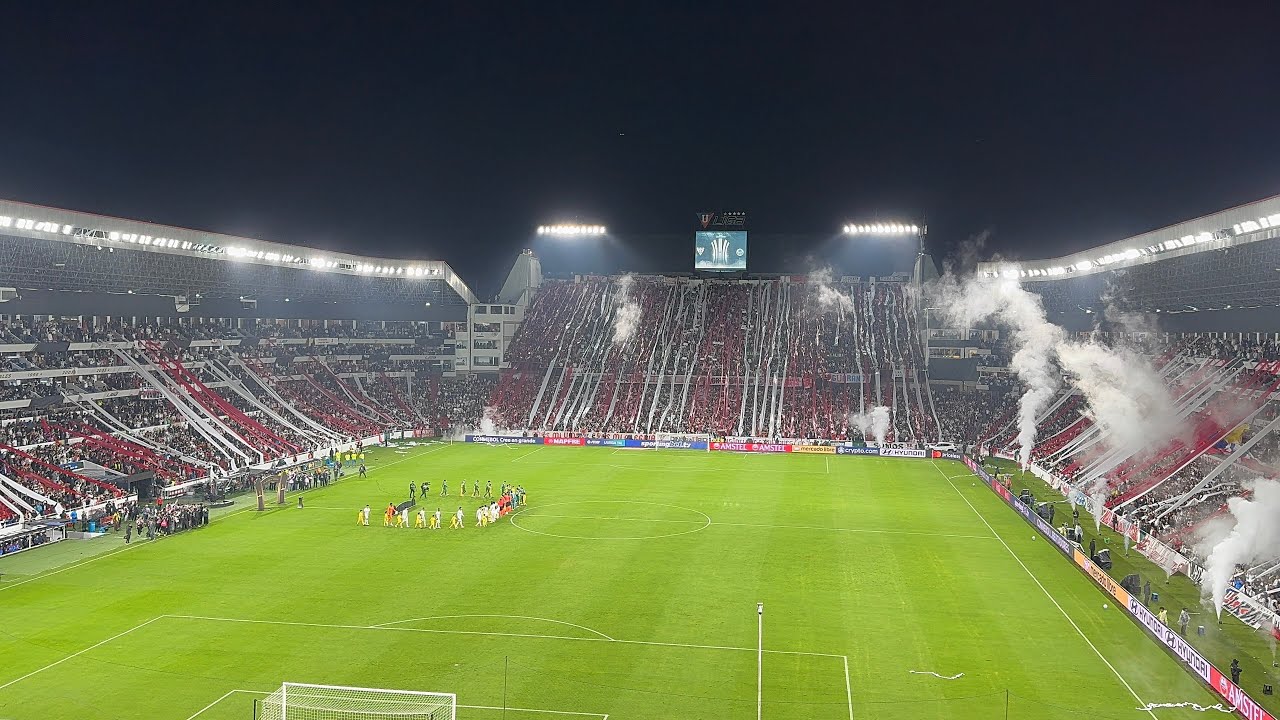 PALMEIRAS É HUMILHADO PELA LDU NA SEMIFINAL DA LIBERTADORES - 