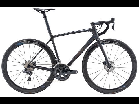 2019 Giant TCR Advanced SL 1 Disc | Buyer's Guide - YouTube