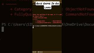 Download Lagu Quiz Game In Go Lang || Devilknowyou 😈 MP3