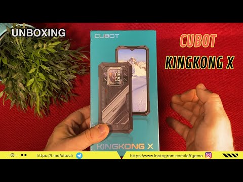 YouTube video