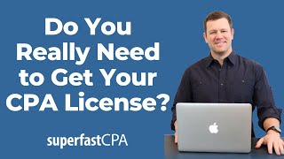 Do You Really Need Your CPA License? screenshot 2