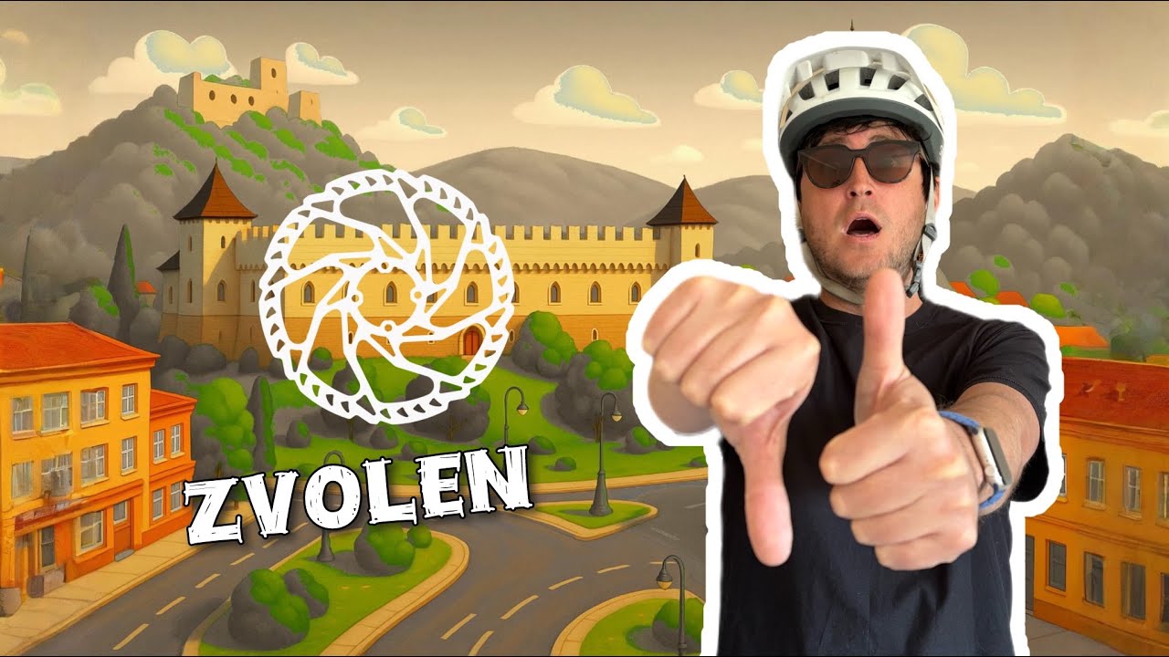 Zvolen PLUSY & MÍNUSY | MESTSKÉ OTÁČKY #4