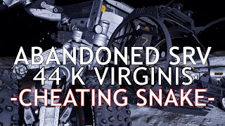 Abandoned SRV | Cheating Snake | Elite: Dangerous