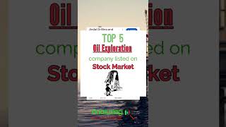 Top 5 Oil Exploration Company Listed On Stock Market  Oil Stocks In India  Nse Sensex