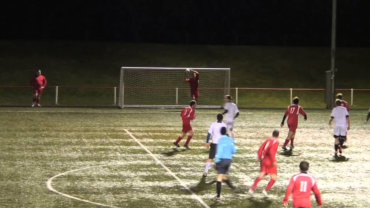 Dave's Diddies v OYT 2nd half