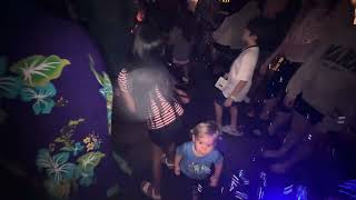 #2 Kids dance party at Great Wolf Lodge Manteca, CA 2026 #hotel #resort #pool #indoor #party #family