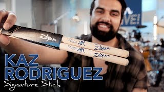 Product Spotlight: Kaz Rodriguez Signature Stick