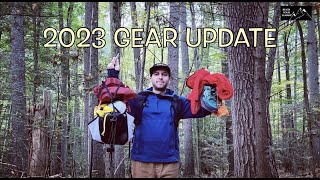 2023 Gear Update: Senchi, Altra, Zpacks, Nashville Pack, Pa'lante And More