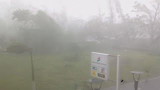 Over 2000 evacuated as cyclone Ava closes in on Madagascar