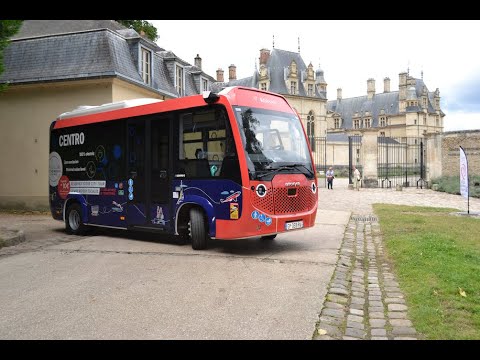 Vidéo Test :  e-Centro C d'Otokar
