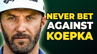 How Brooks Koepka ENDED The Career Of The World’s #1 Golfer