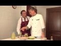 Risotto al nero di seppia - VideoRicetta - Grigio Chef