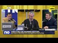 Entrevista exclusiva al senador José Oviedo