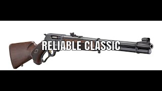 Mint Lever Action 30-30 - Marlin 336 Review