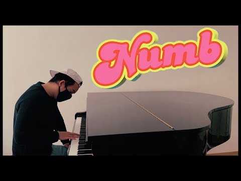 Marshmello & Khalid - Numb (Piano Cover)