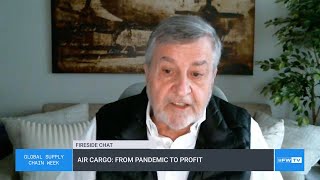Air cargo: From pandemic to profit