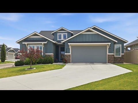 4157 Lava Springs Loop, Nampa, ID