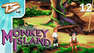 Its Herman Toothrot The Secret Of Monkey Island Ultimate Talkie Edition 