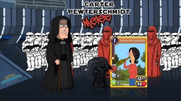 🍻 Animation Throwdown – Carter Melee Day 2 🍻