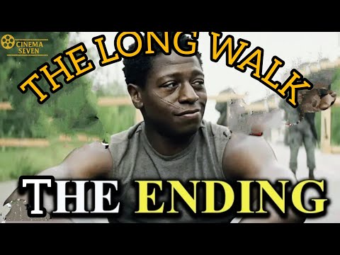 فیلم پیاده روی طولانی The Long Walk 2025 