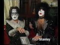 Kiss –Ten of the Best VH-1 + interview