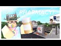 Bloxburg: The Local Pharmacy 🤩 | Speed Build