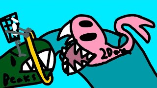 Object Obscurity 2 Fiesty Fishes S1