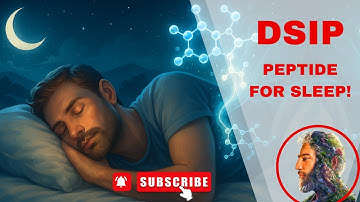 DSIP peptide for sleep: review — results & risks (2025)