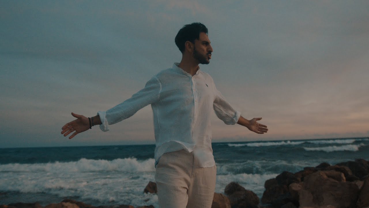 Triti Ksimeroma / Τρίτη Ξημέρωμα - Andreas Karamallakis // Official Music Video