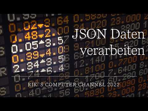 VBA-JSON Converter in Access
