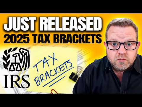IRS Just Released