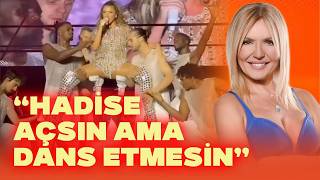 ÜNLÜLERİN "YASAKLI MADDE" SINAVI! | Seda Akgül