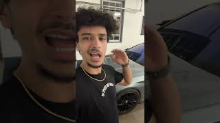 BMW Transfer case bushing gone bad?? #bmw #m550i #tuned #fast #loud