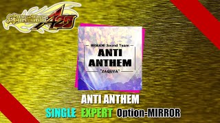 [DDR譜面動画] Dance Dance Revolution A20 Plus ANTI ANTHEM SINGLE EXPERT MIRROR