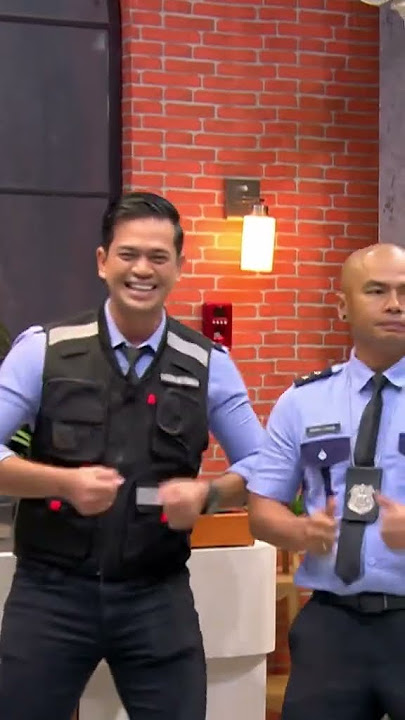 Wendi Minta Surya Ucapin Terimakasih! Trio Lancip Join The Trend Kamsahamnida #viral