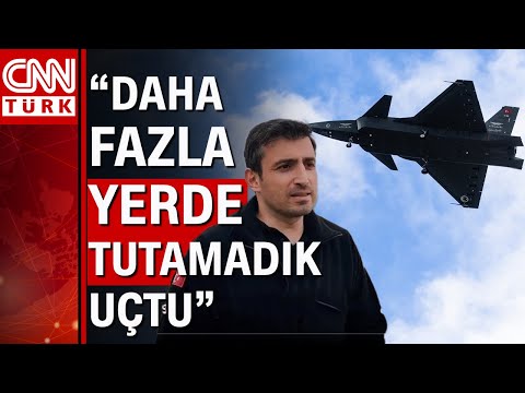 Türkiye'nin ilk insansız