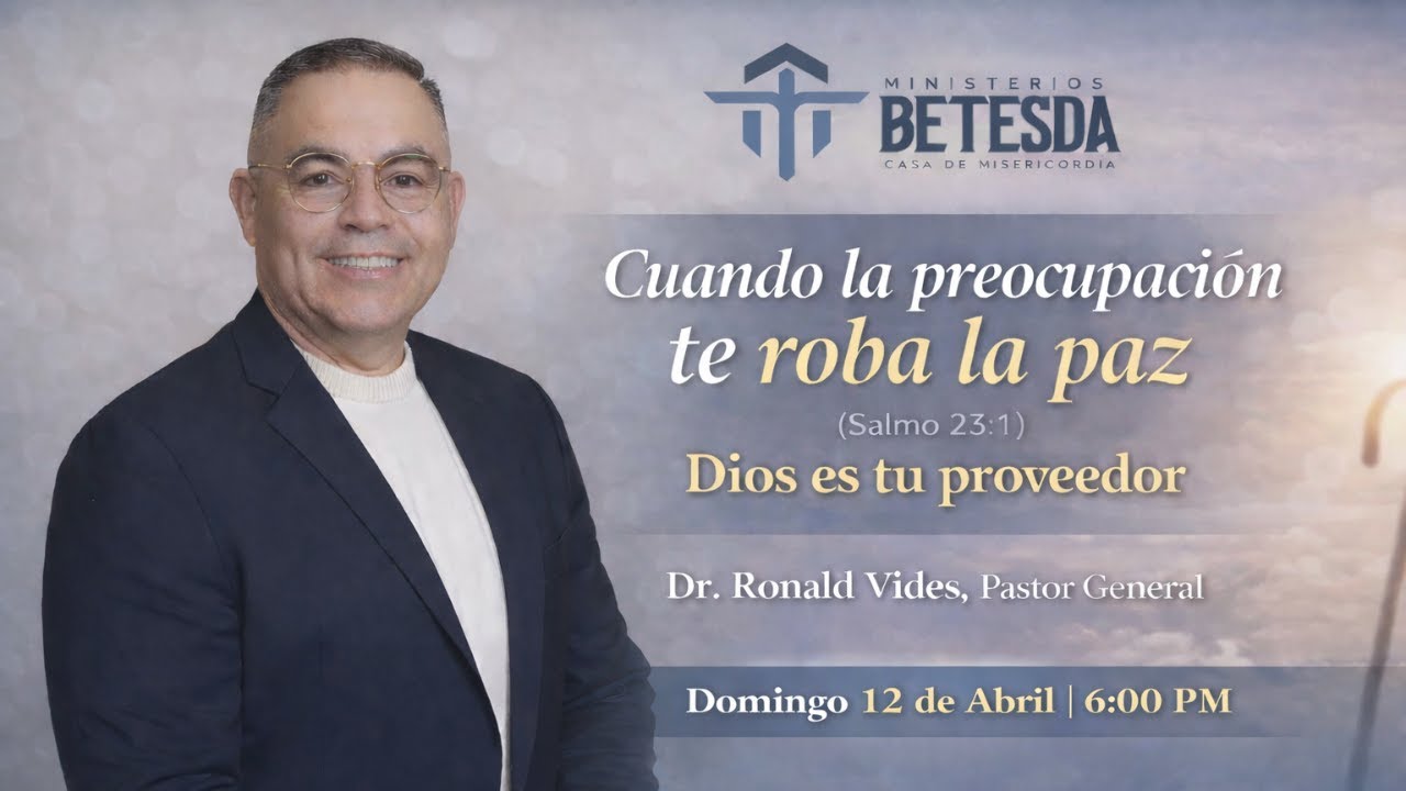 Cuando La Preocupación Te Roba La Paz