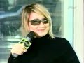 Земфира – Интервью в программе «Сиеста» | Муз-ТВ (17.03.2002)