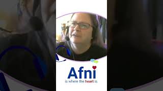 How I Grew Comfortable At Afni